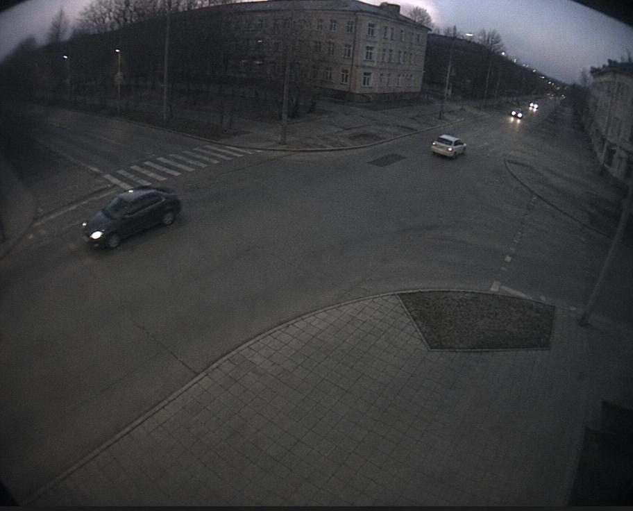 Representative surveillance feed JUNCTION 12